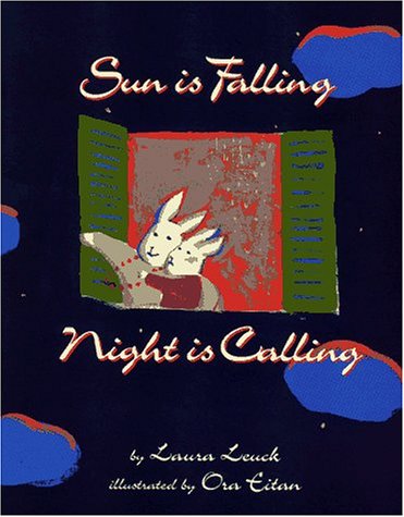 cover image Sun Is Falling, Night Is Calling