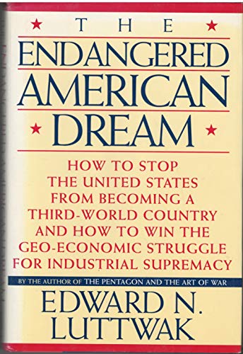 cover image Endangered American Dream