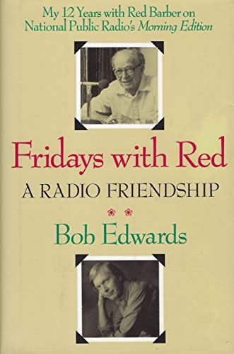 cover image Fridays with Red: A Radio Friendship