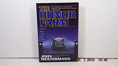 cover image The Honor Farm