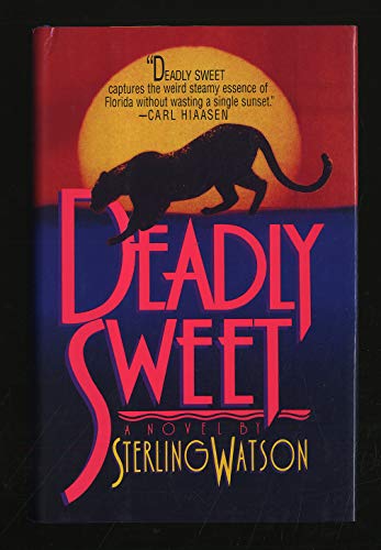 cover image Deadly Sweet