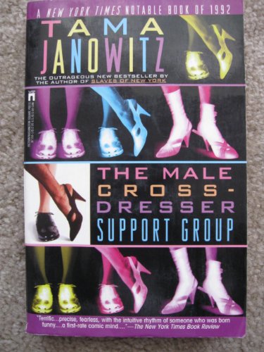 cover image The Male Cross-Dresser Support Group