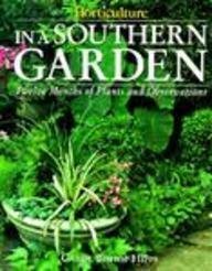 cover image In a Southern Garden: Twelve Months of Plants and Observations