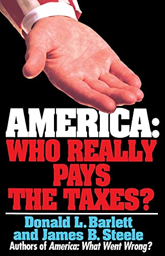 cover image America: Who Really Pays the Taxes?