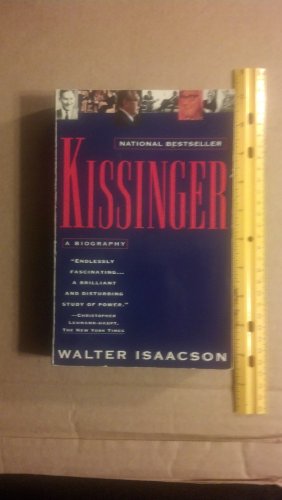 cover image Kissinger