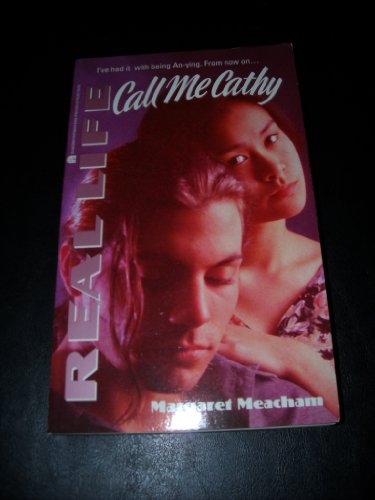 cover image Call Me Cathy (Real Life ): Call Me Cathy