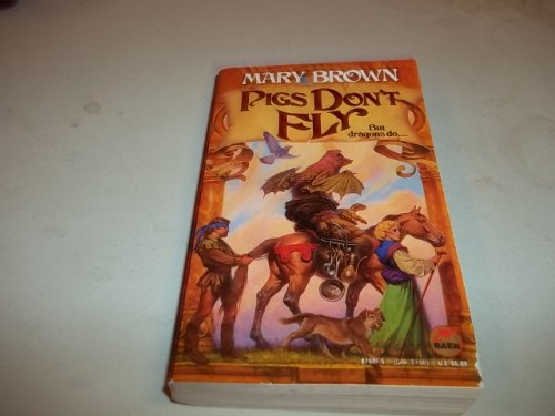 cover image Pigs Don't Fly