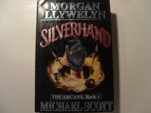 cover image Silverhand