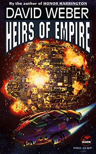 cover image Heirs of Empire