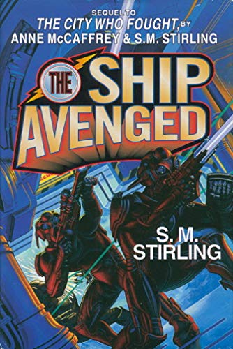 cover image The Ship Avenged (Hardcover)