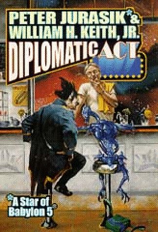 cover image Diplomatic Act
