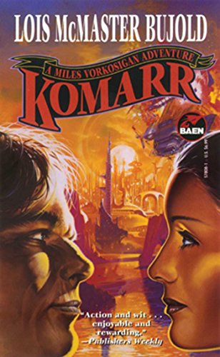 cover image Komarr