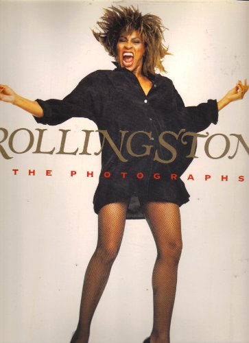 cover image Rolling Stone: The Photographs