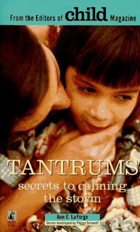 cover image Tantrums