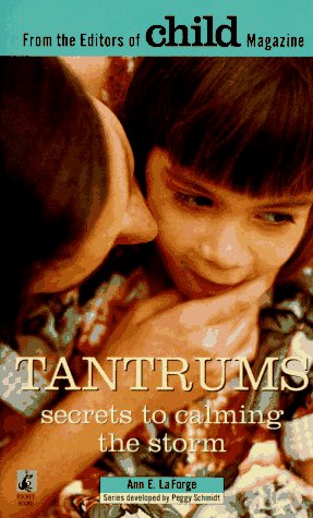 cover image Tantrums