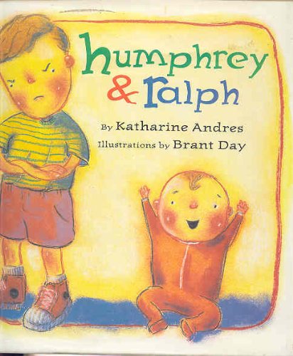 cover image Humphrey & Ralph