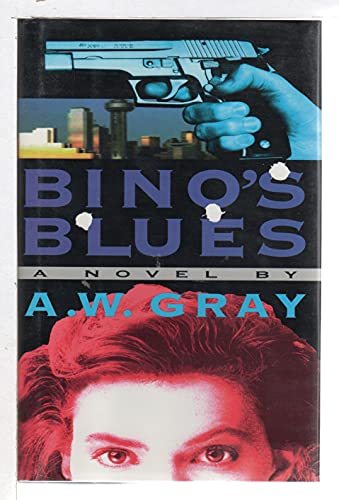 cover image Bino's Blues