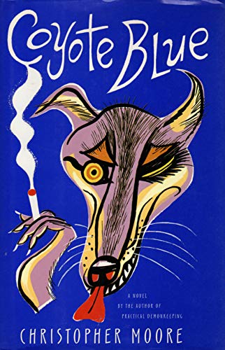 cover image Coyote Blue