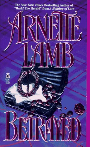 cover image Betrayed