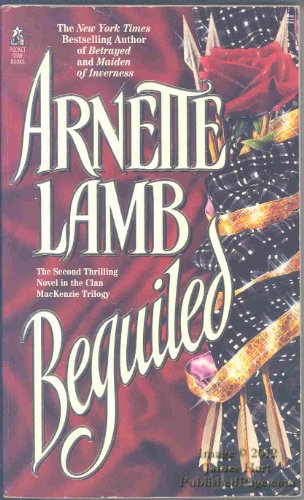 cover image Beguiled