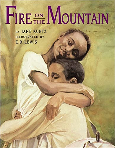 cover image Fire on the Mountain