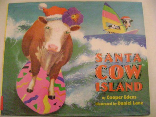 cover image Santa Cow Island