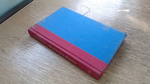 cover image Washington Station: My Life as a KGB Spy in America