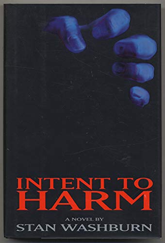 cover image Intent to Harm