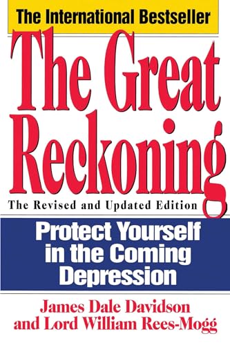 cover image Great Reckoning