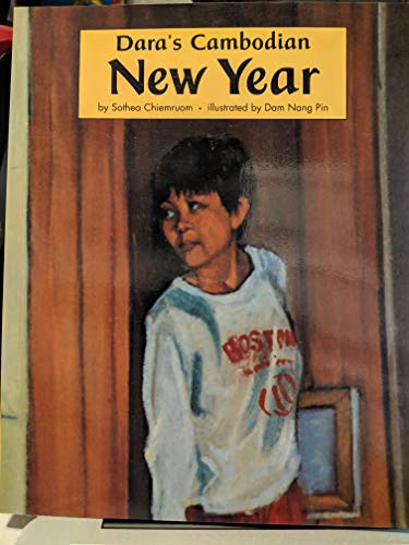 cover image Dara's Cambodian New Year