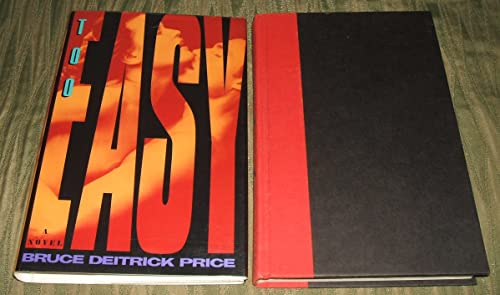 cover image Too Easy