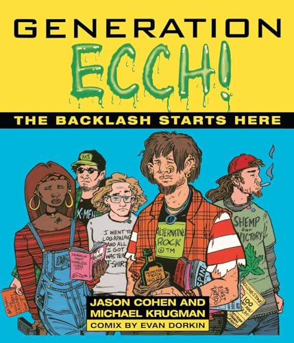 cover image Generation Ecch
