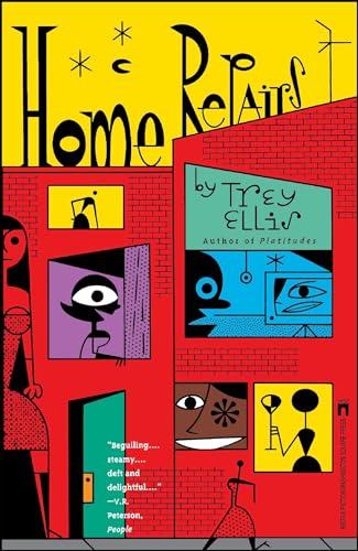 cover image Home Repairs