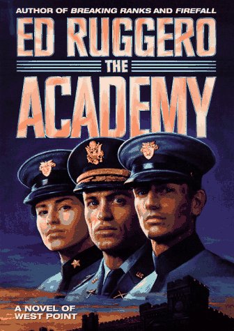 cover image The Academy