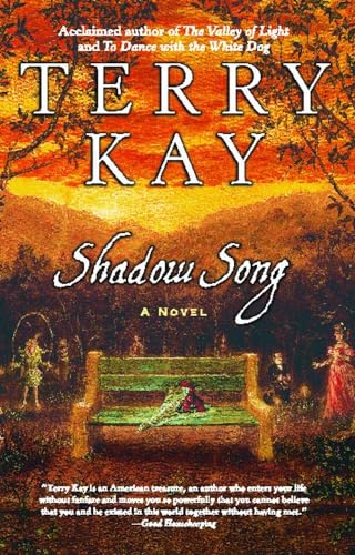 cover image Shadow Song