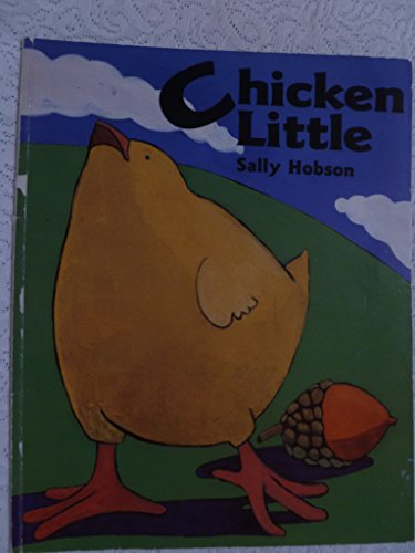 cover image Chicken Little