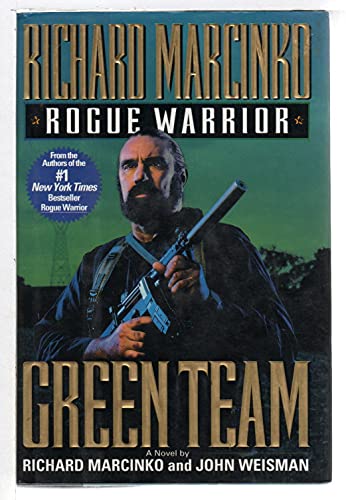 cover image Green Team