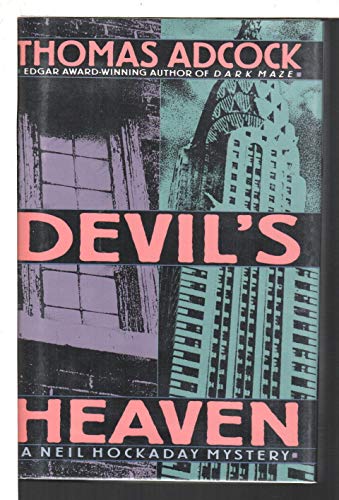 cover image Devil's Heaven: A Neil Hockaday Mystery