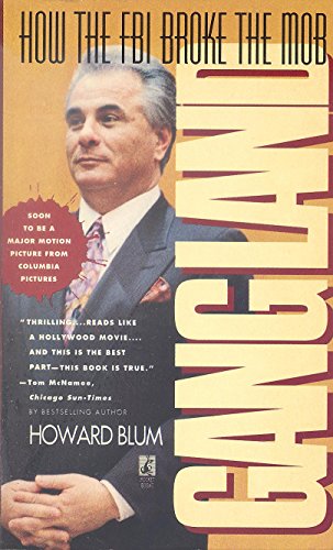 cover image Gangland: How the FBI Broke the Mob