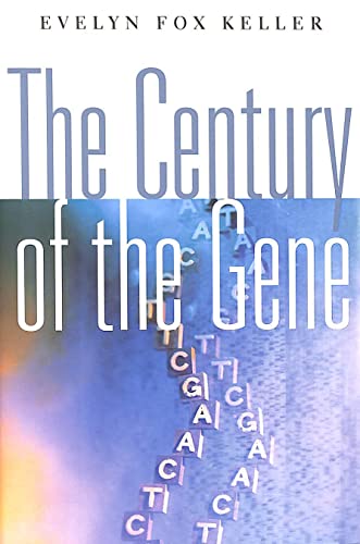 cover image The Century of the Gene