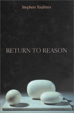 cover image RETURN TO REASON