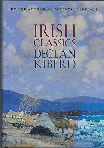 cover image Irish Classics