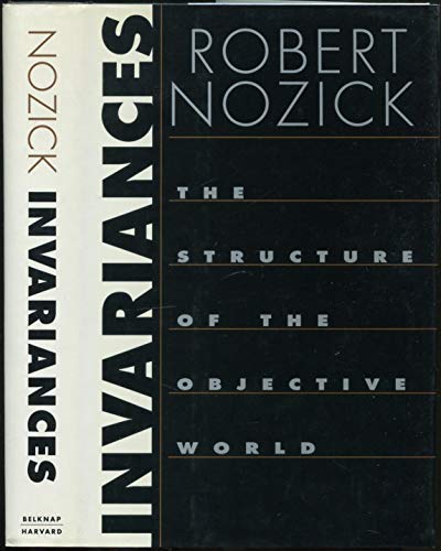 cover image INVARIANCES: The Structure of the Objective World