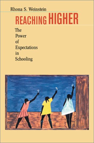cover image REACHING HIGHER: The Power of Expectations in Schooling