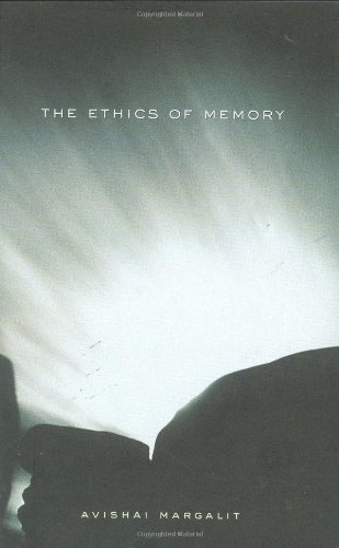 cover image Ethics of Memory C