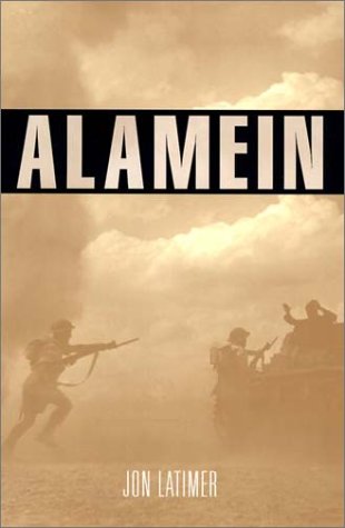 cover image ALAMEIN