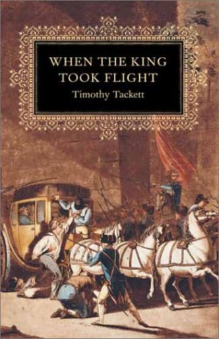cover image WHEN THE KING TOOK FLIGHT