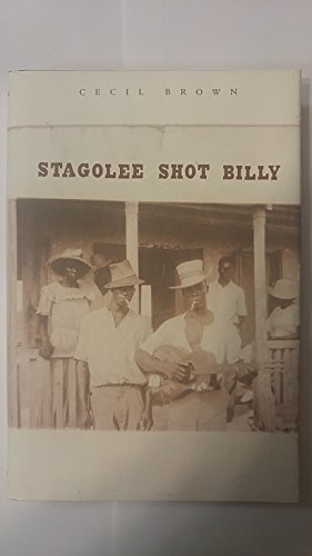 cover image Stagolee Shot Billy