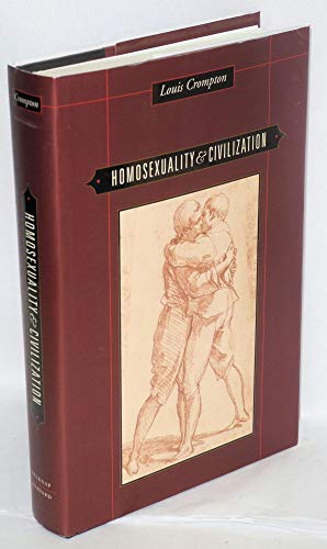 cover image HOMOSEXUALITY AND CIVILIZATION