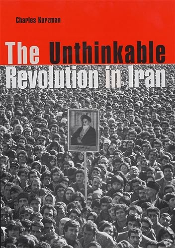 cover image The Unthinkable Revolution in Iran